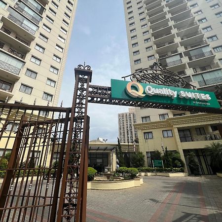 Long Stay Alvorada 1009 Aparthotel 2 Dorms Vila Olimpia San Paolo Esterno foto