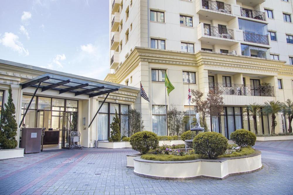 Long Stay Alvorada 1009 Aparthotel 2 Dorms Vila Olimpia San Paolo Esterno foto
