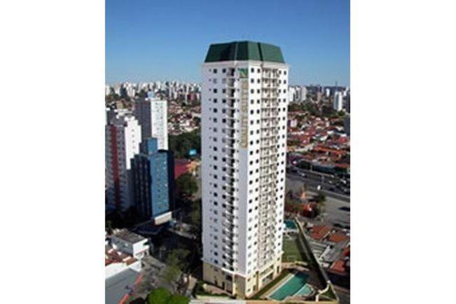Long Stay Alvorada 1009 Aparthotel 2 Dorms Vila Olimpia San Paolo Esterno foto