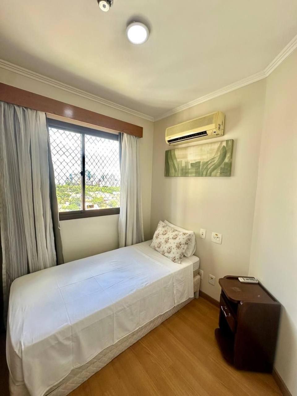 Long Stay Alvorada 1009 Aparthotel 2 Dorms Vila Olimpia San Paolo Esterno foto