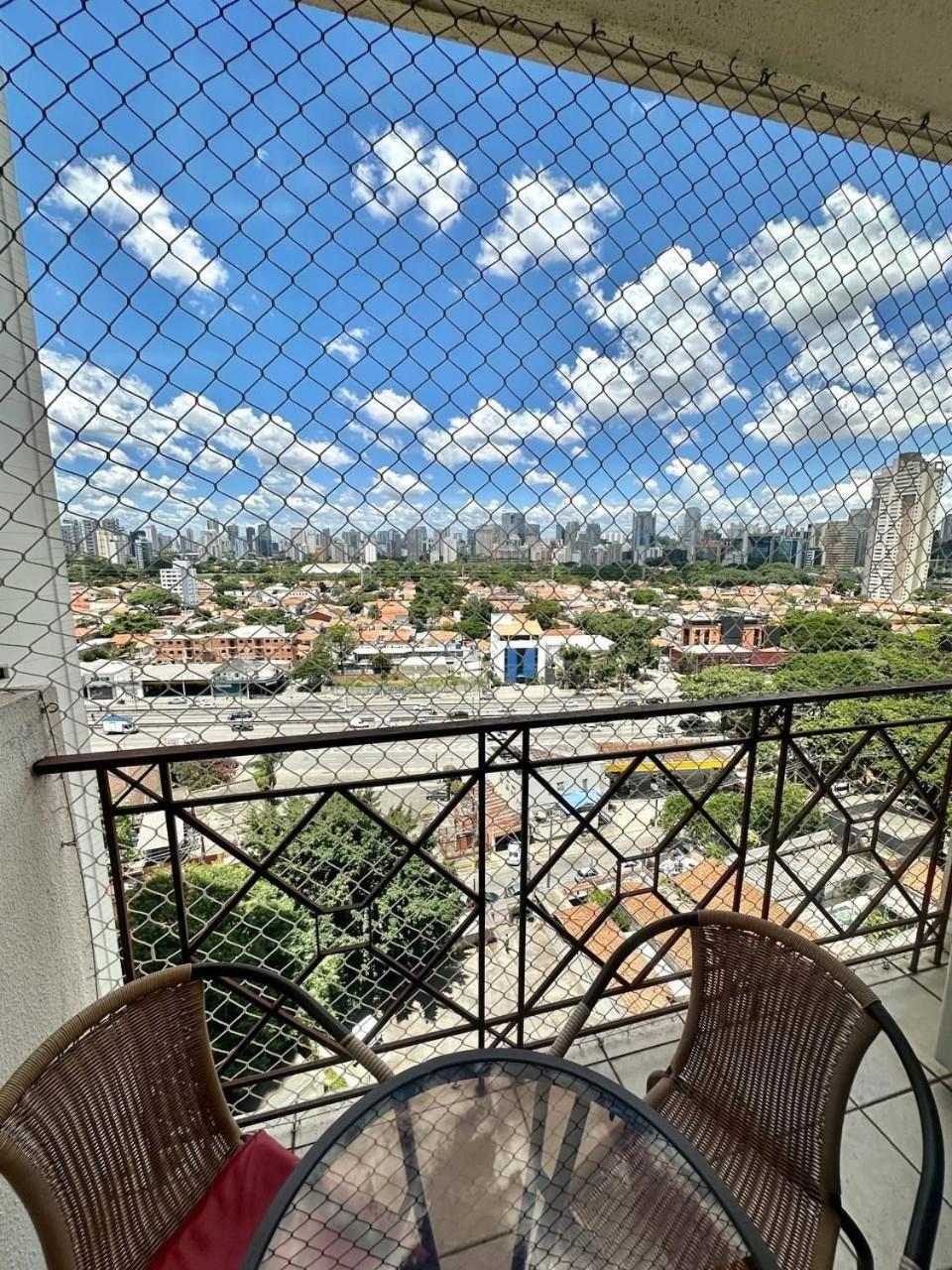 Long Stay Alvorada 1009 Aparthotel 2 Dorms Vila Olimpia San Paolo Esterno foto