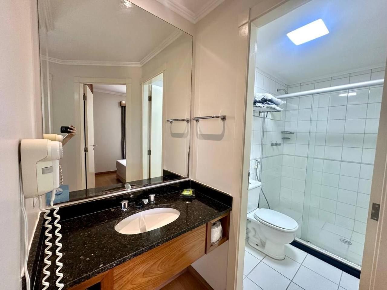 Long Stay Alvorada 1009 Aparthotel 2 Dorms Vila Olimpia San Paolo Esterno foto