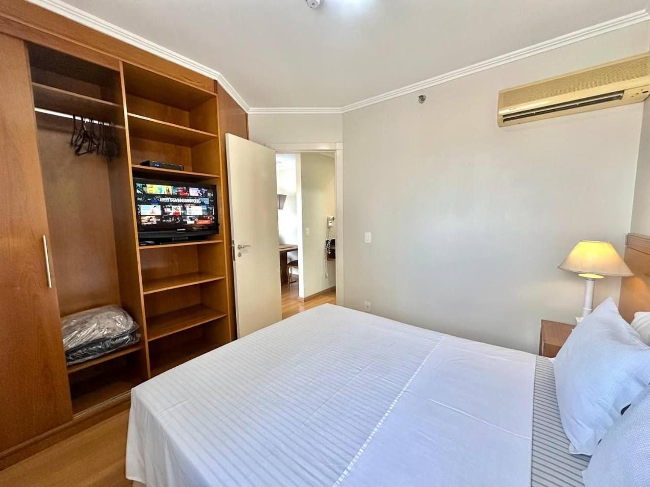 Long Stay Alvorada 1009 Aparthotel 2 Dorms Vila Olimpia San Paolo Esterno foto