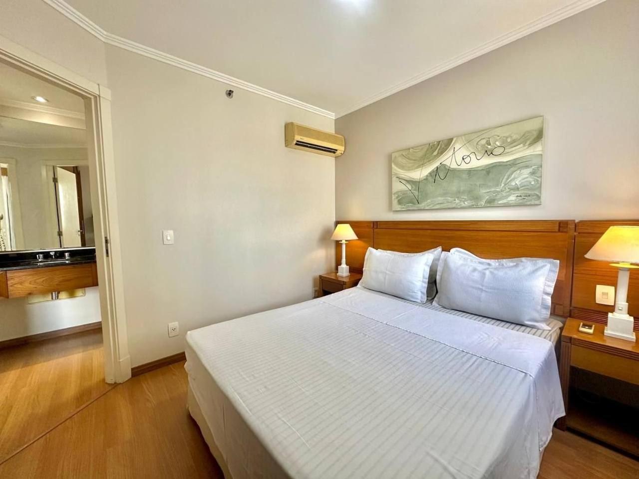 Long Stay Alvorada 1009 Aparthotel 2 Dorms Vila Olimpia San Paolo Esterno foto