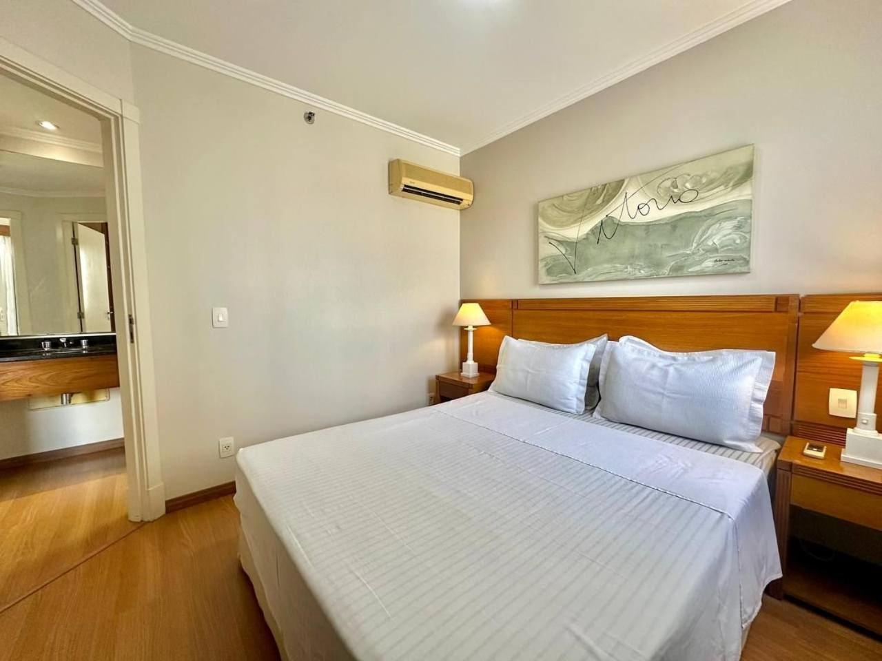 Long Stay Alvorada 1009 Aparthotel 2 Dorms Vila Olimpia San Paolo Esterno foto